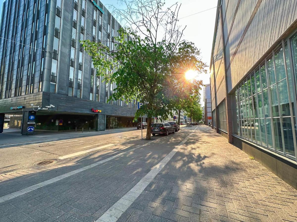 Residential Homes Kamppi Хелзинки Екстериор снимка
