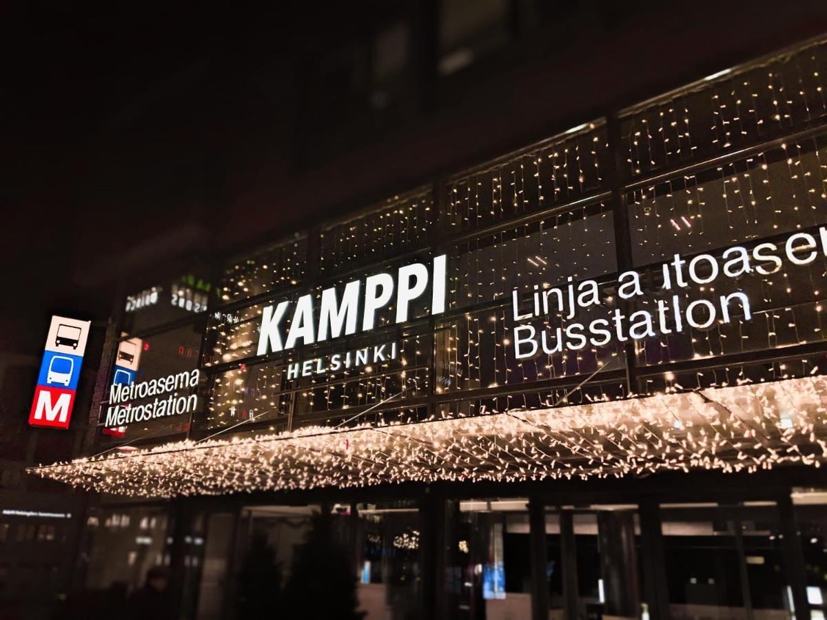 Residential Homes Kamppi Хелзинки Екстериор снимка